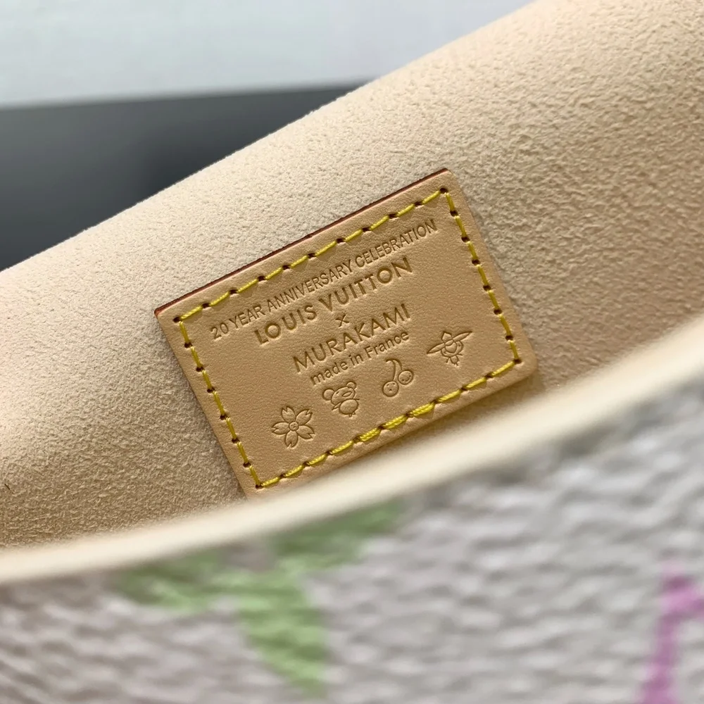 Louis Vuitton x Takashi Murakami Nano Diane